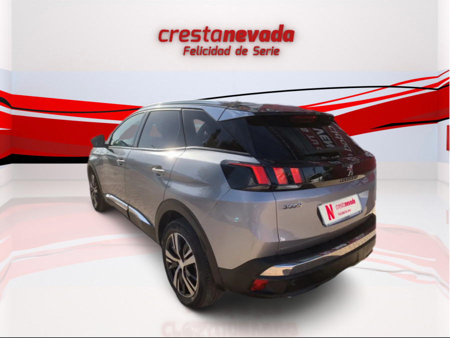 Imagen de Peugeot 3008