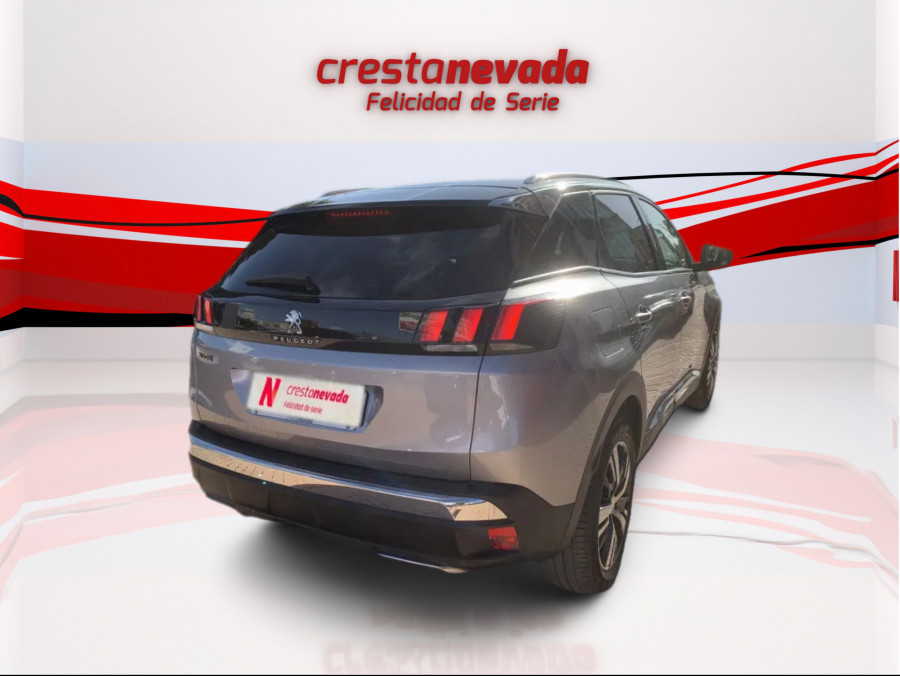 Imagen de Peugeot 3008