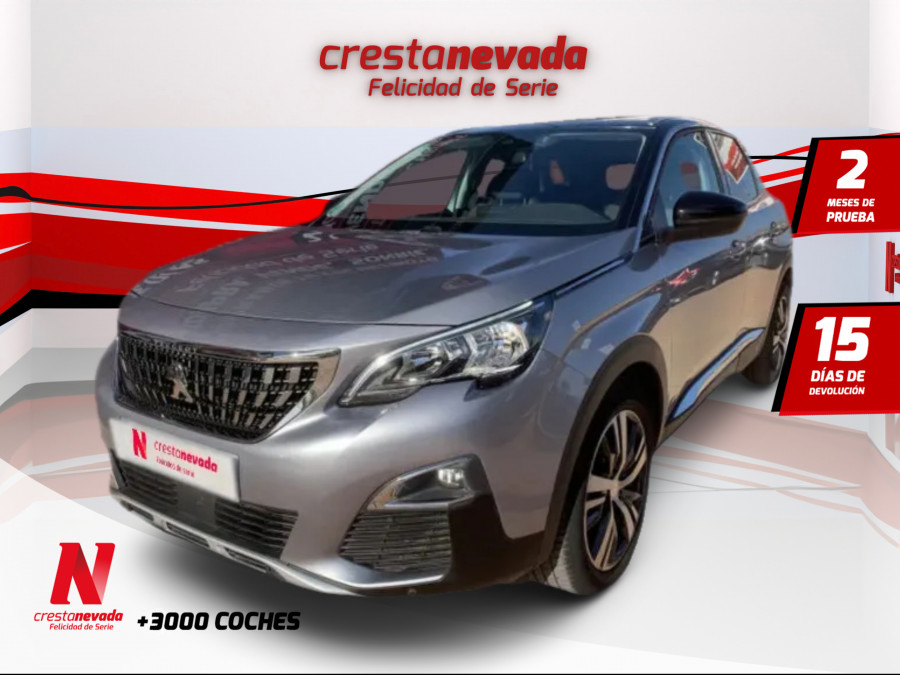 Imagen de Peugeot 3008