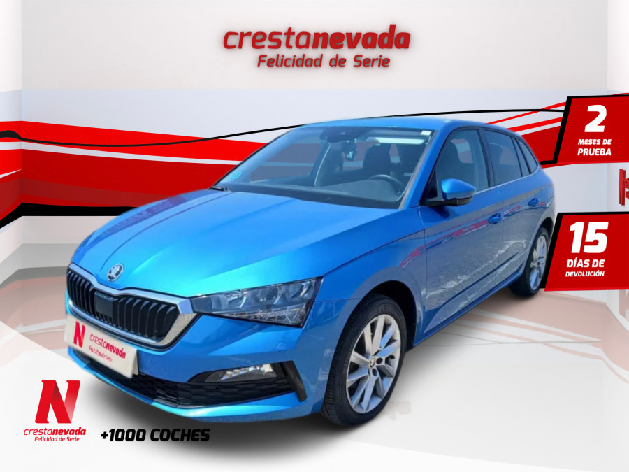 Imagen de Skoda Scala