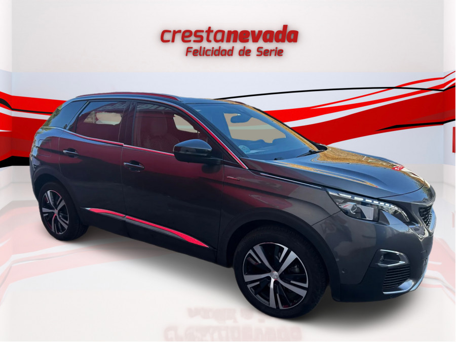 Imagen de Peugeot 3008