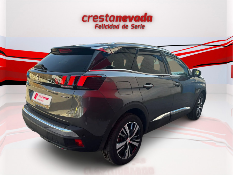 Imagen de Peugeot 3008