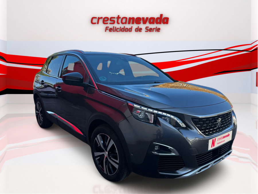 Imagen de Peugeot 3008