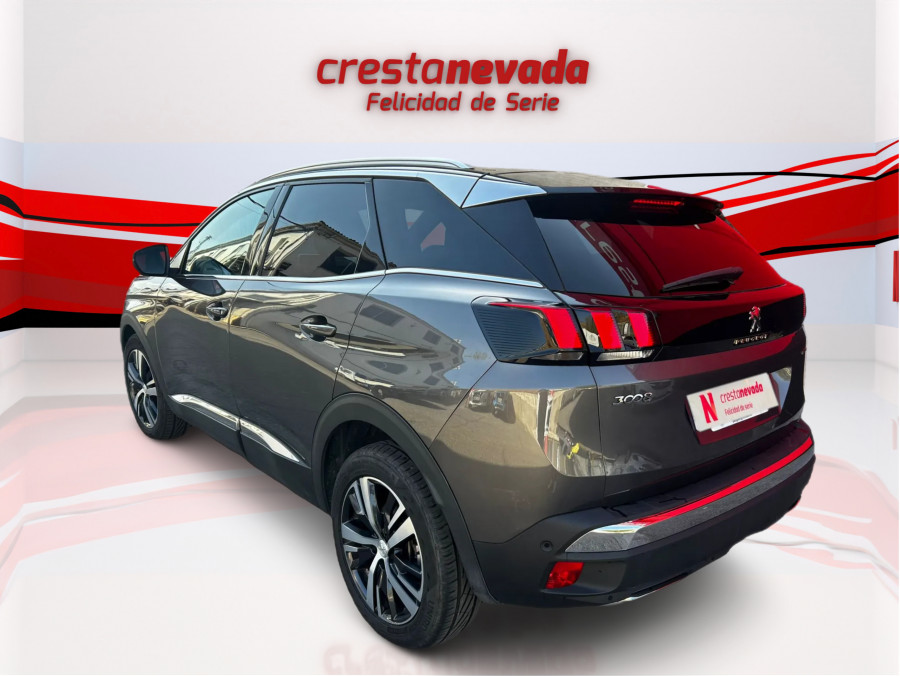 Imagen de Peugeot 3008