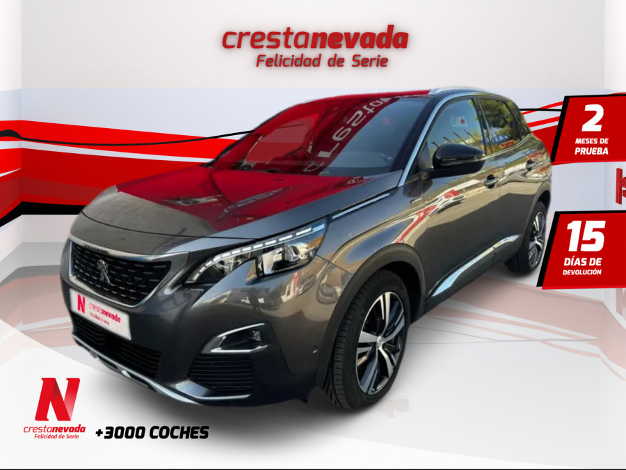 Imagen de Peugeot 3008