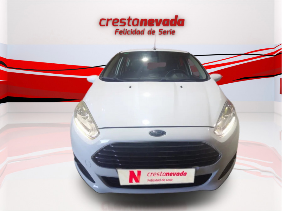 Imagen de Ford Fiesta