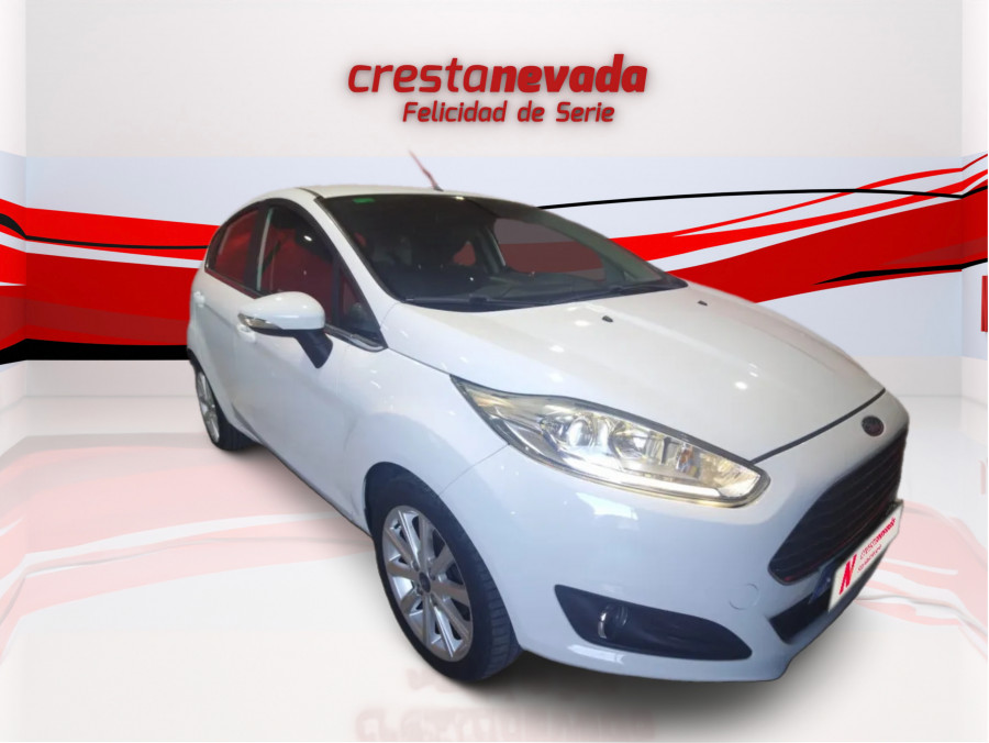 Imagen de Ford Fiesta