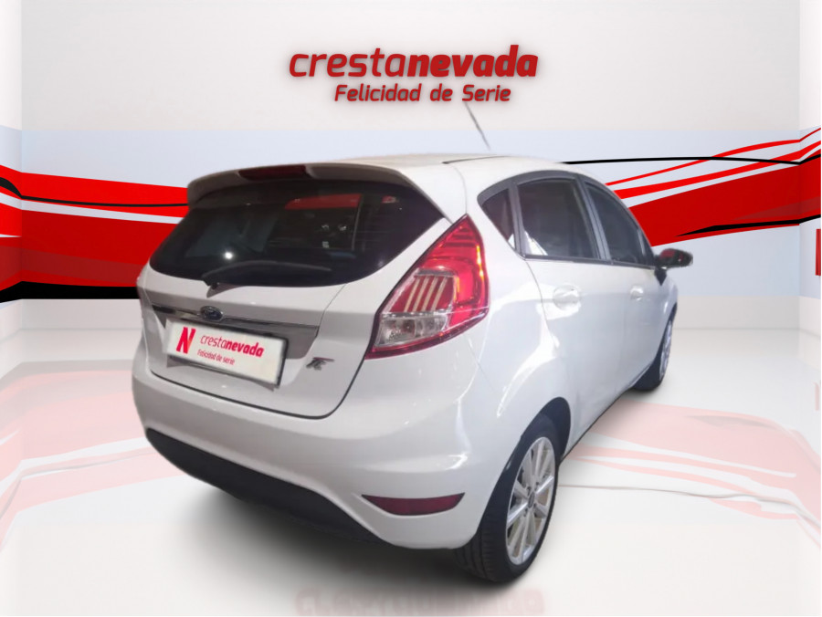 Imagen de Ford Fiesta