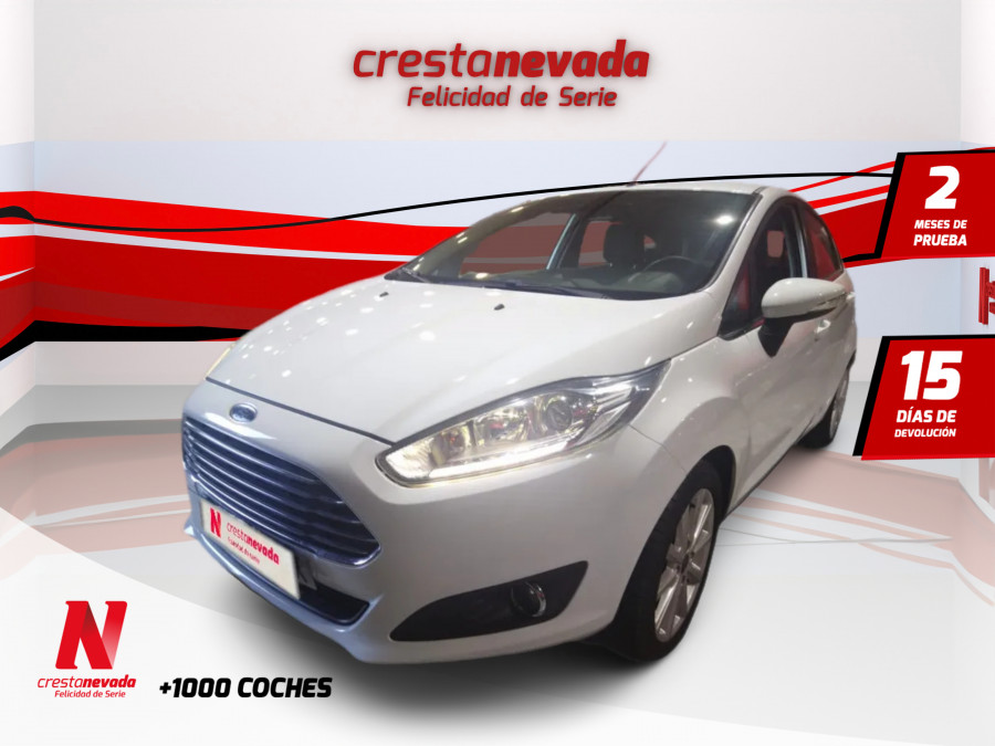 Imagen de Ford Fiesta