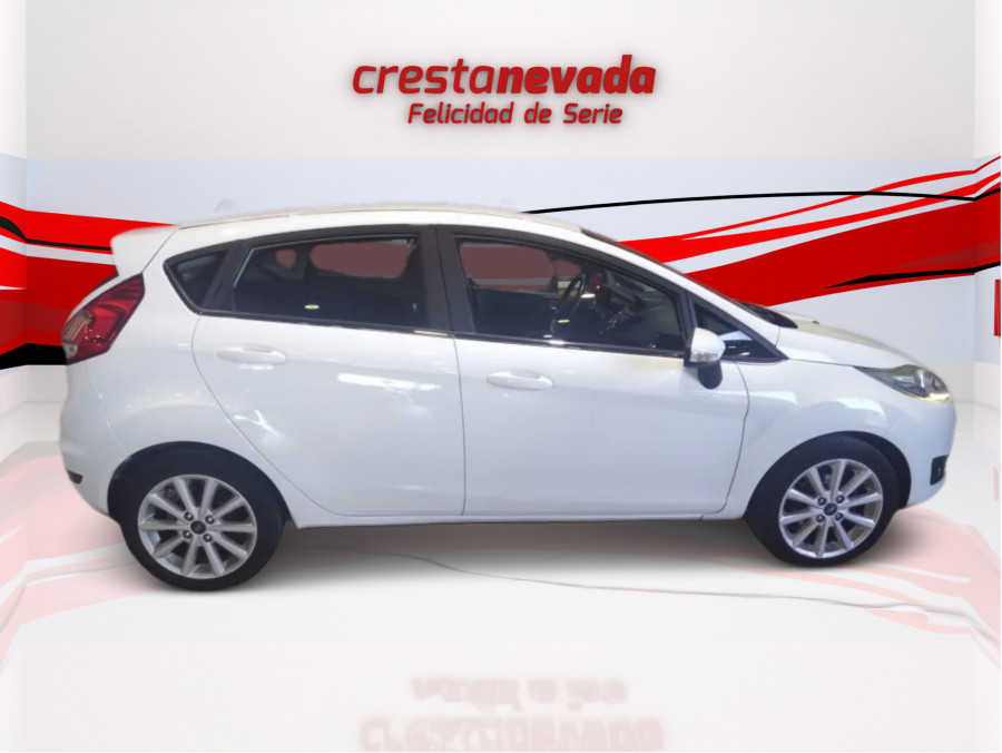 Imagen de Ford Fiesta