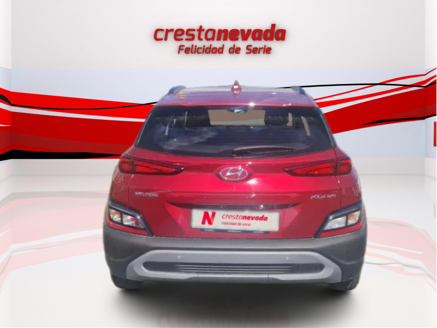 Imagen de Hyundai Kona