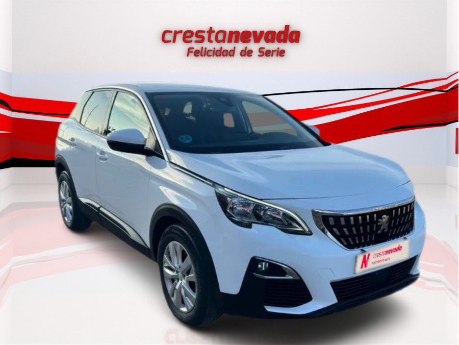 Imagen de Peugeot 3008