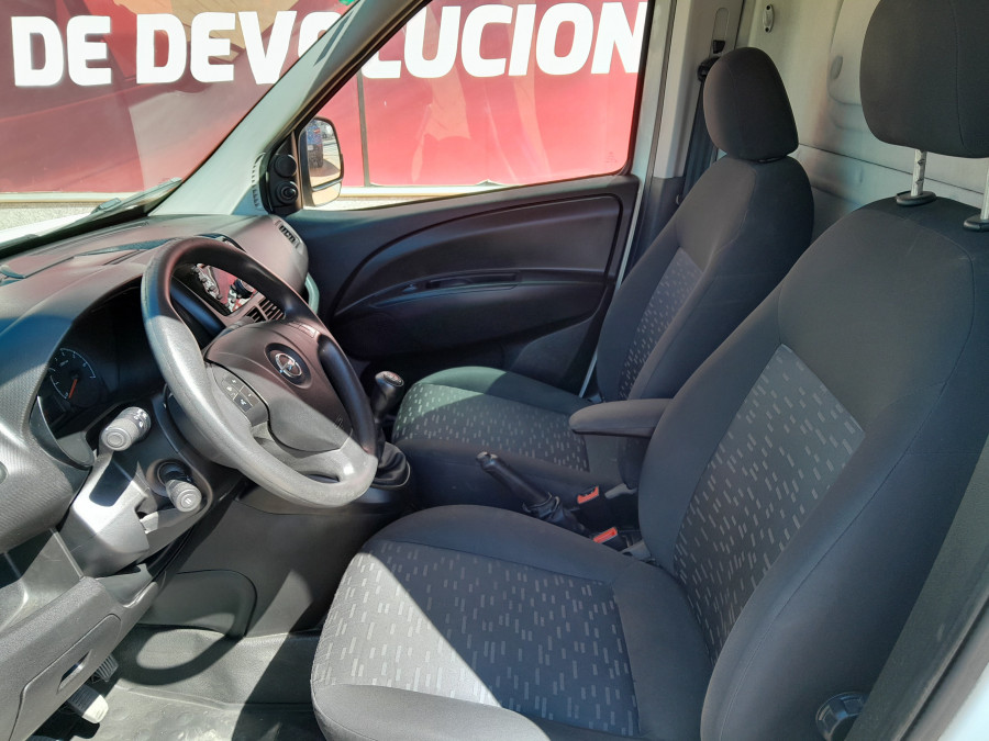 Imagen de Opel Combo