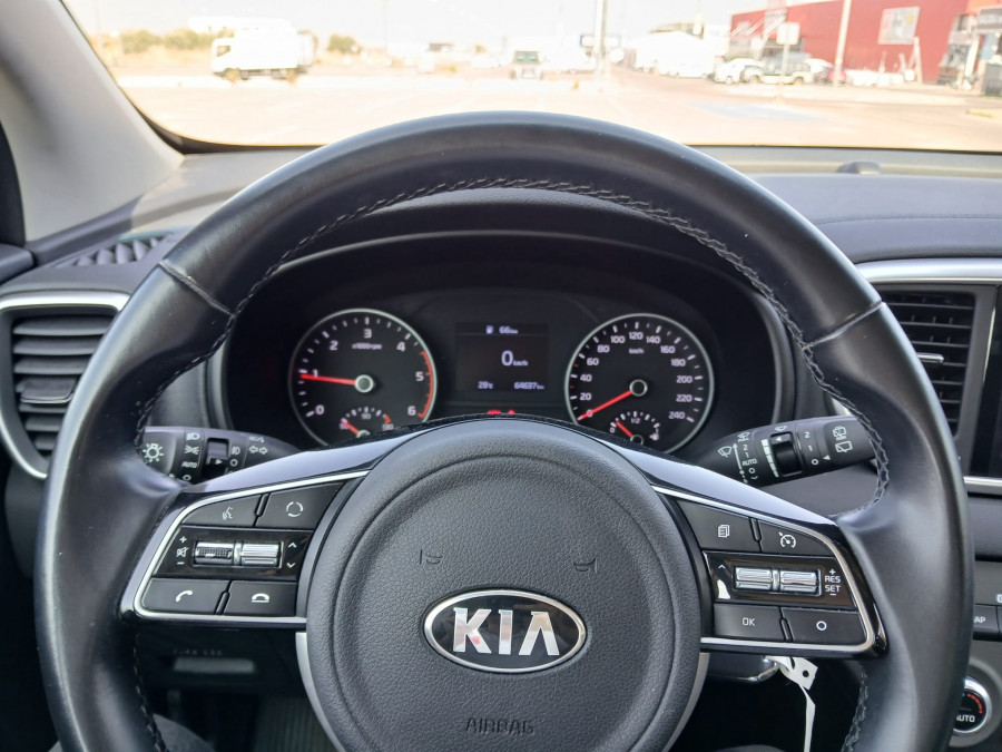 Imagen de Kia Sportage