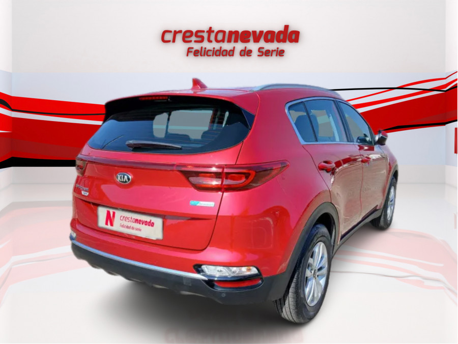 Imagen de Kia Sportage