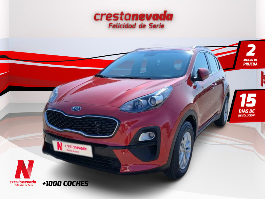 Imagen de Kia Sportage