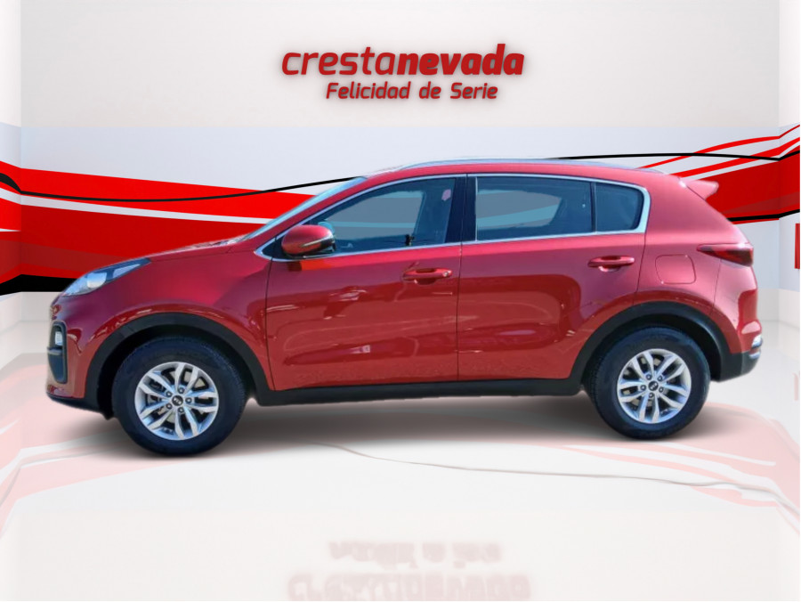 Imagen de Kia Sportage