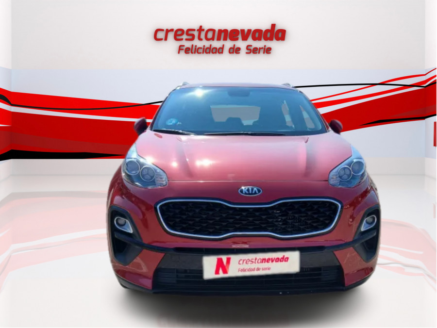 Imagen de Kia Sportage