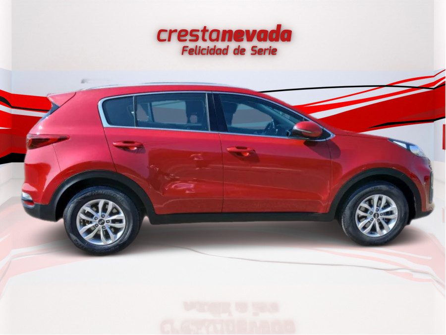 Imagen de Kia Sportage