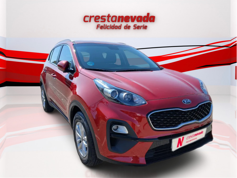 Imagen de Kia Sportage