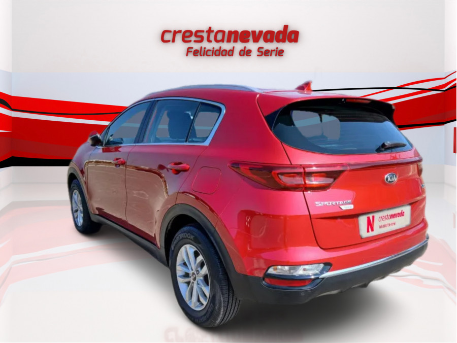 Imagen de Kia Sportage