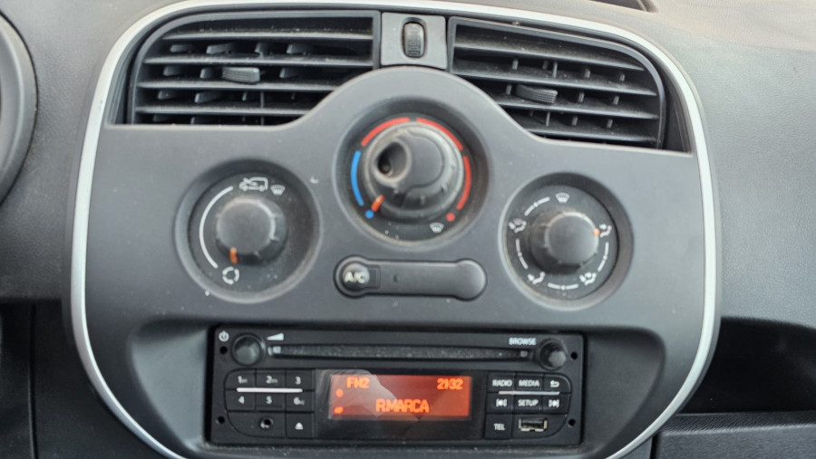 Imagen de Renault Kangoo Furgón