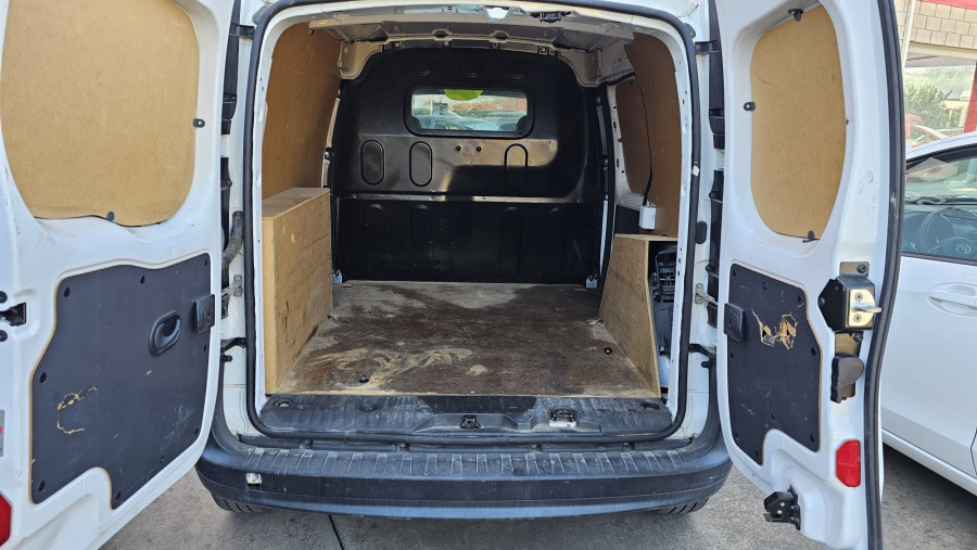 Imagen de Renault Kangoo Furgón