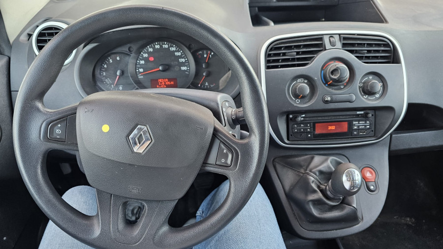 Imagen de Renault Kangoo Furgón