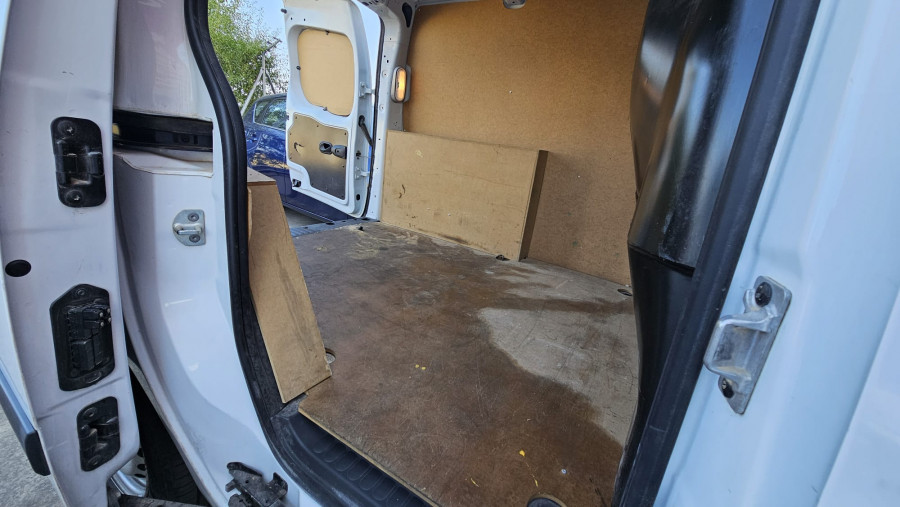 Imagen de Renault Kangoo Furgón