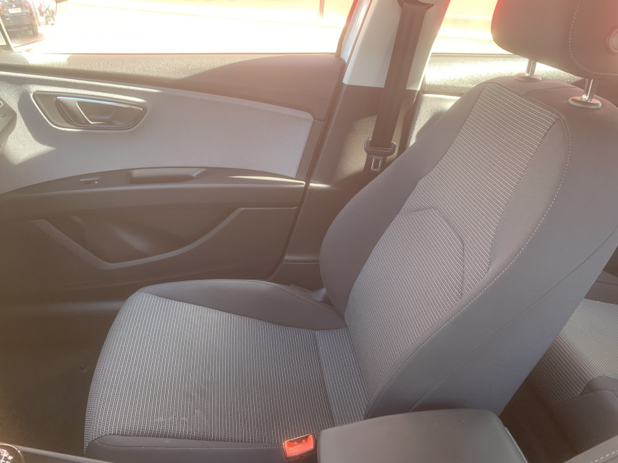 Imagen de SEAT León