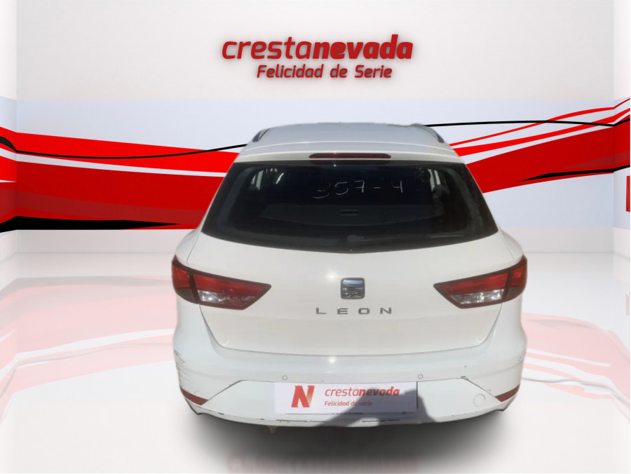 Imagen de SEAT León