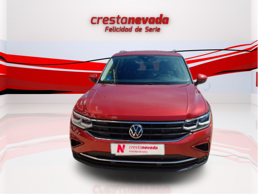 Imagen de Volkswagen Tiguan