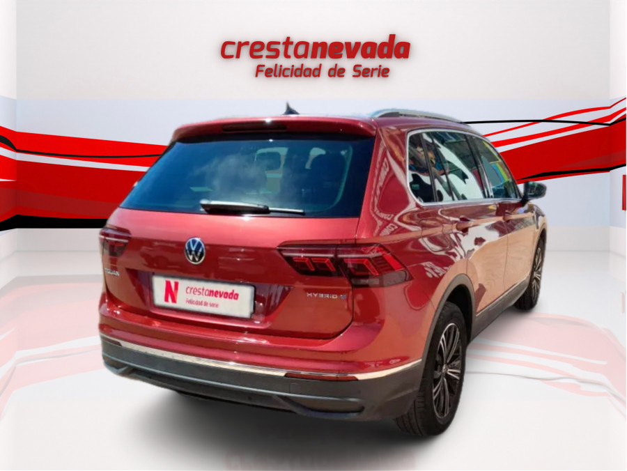 Imagen de Volkswagen Tiguan