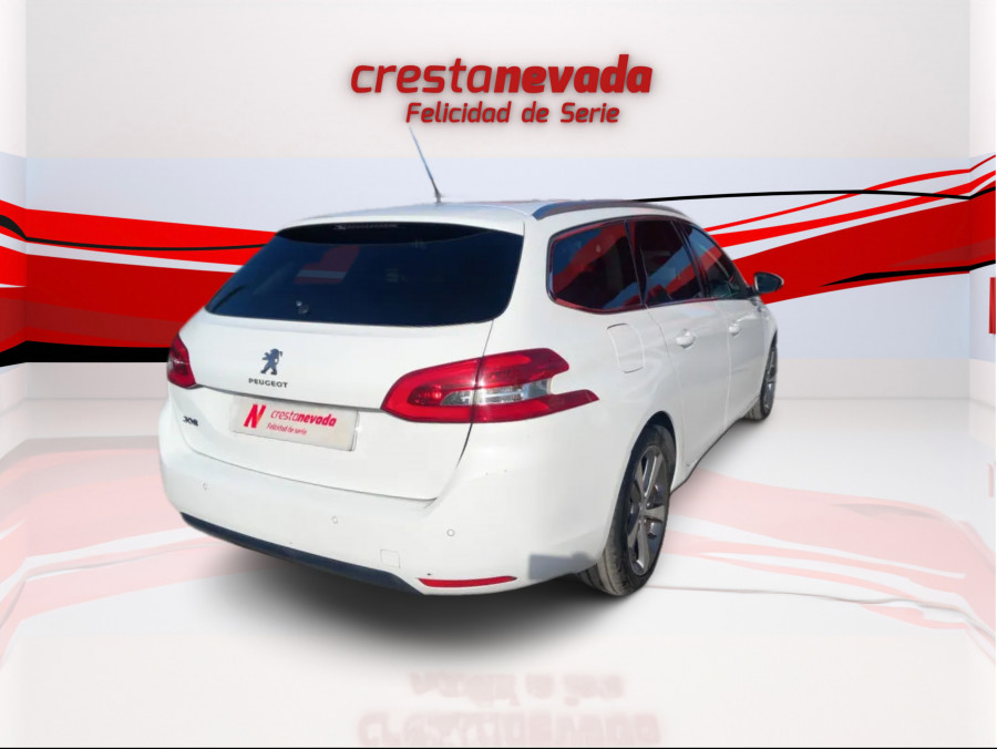 Imagen de Peugeot 308