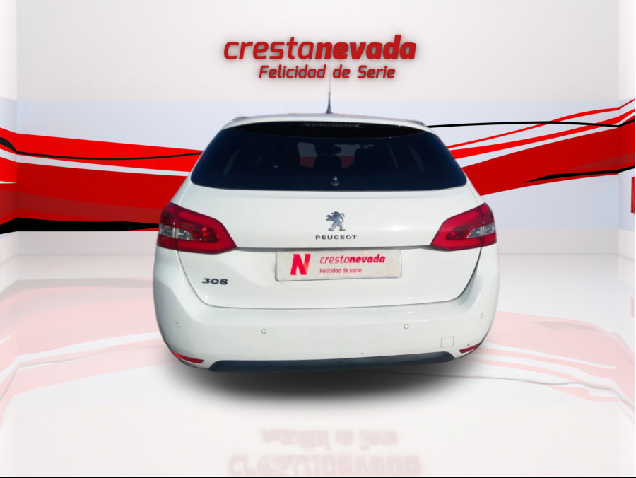 Imagen de Peugeot 308