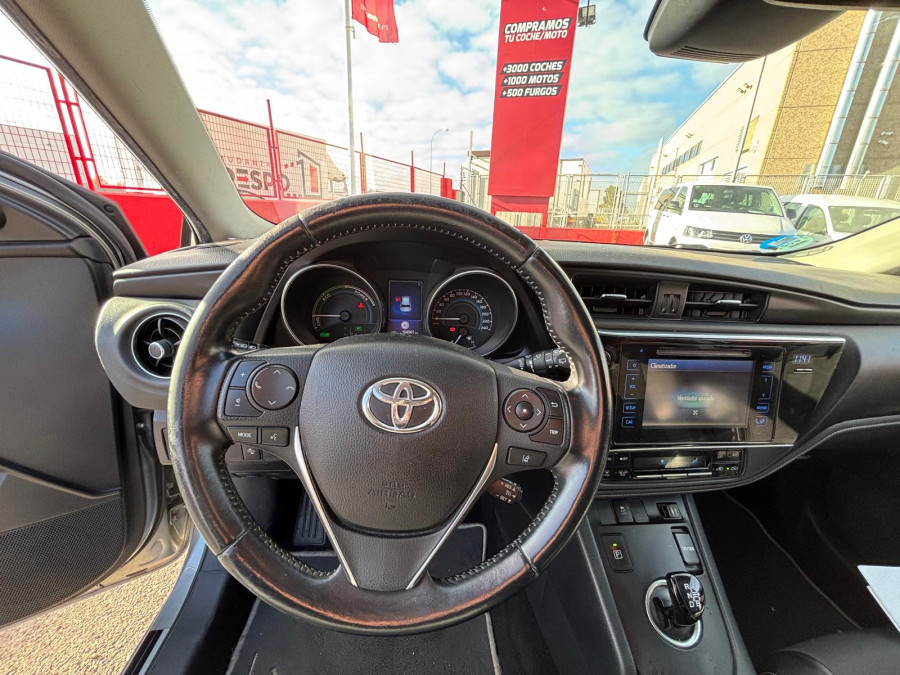 Imagen de TOYOTA Auris