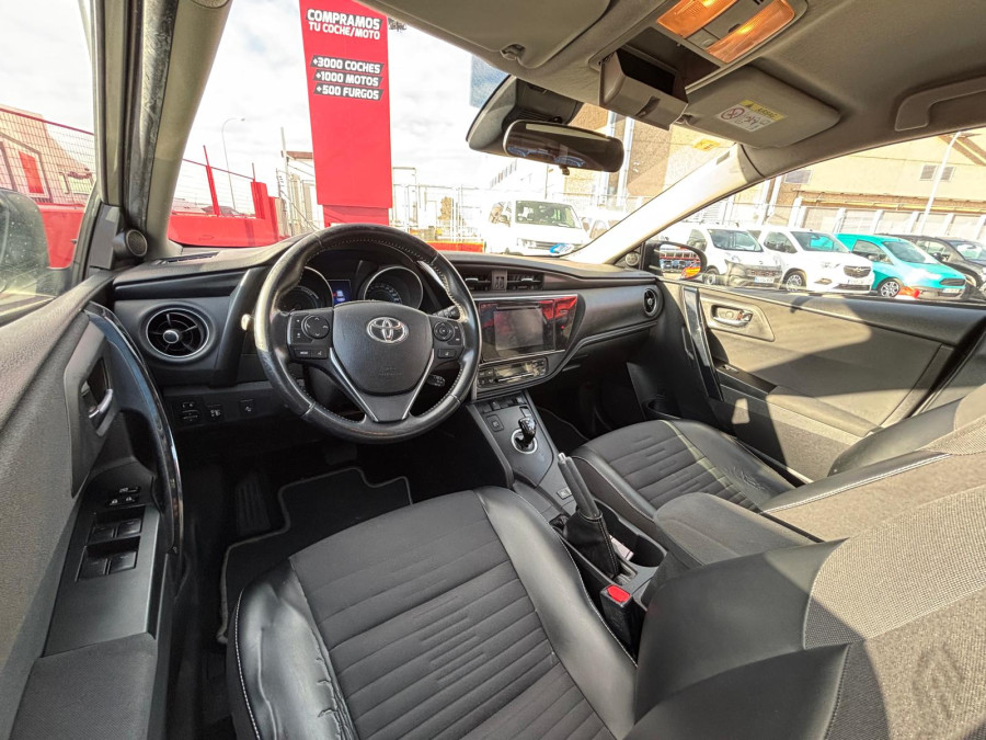 Imagen de TOYOTA Auris