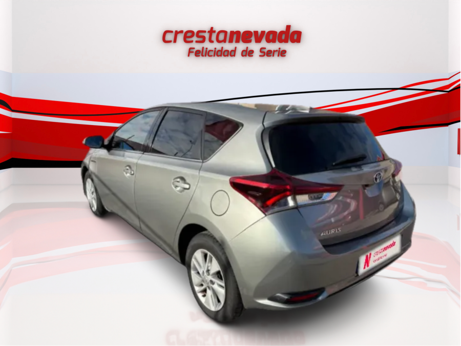 Imagen de TOYOTA Auris