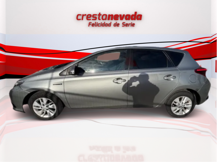 Imagen de TOYOTA Auris