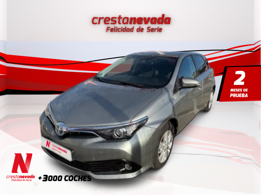 Imagen de TOYOTA Auris