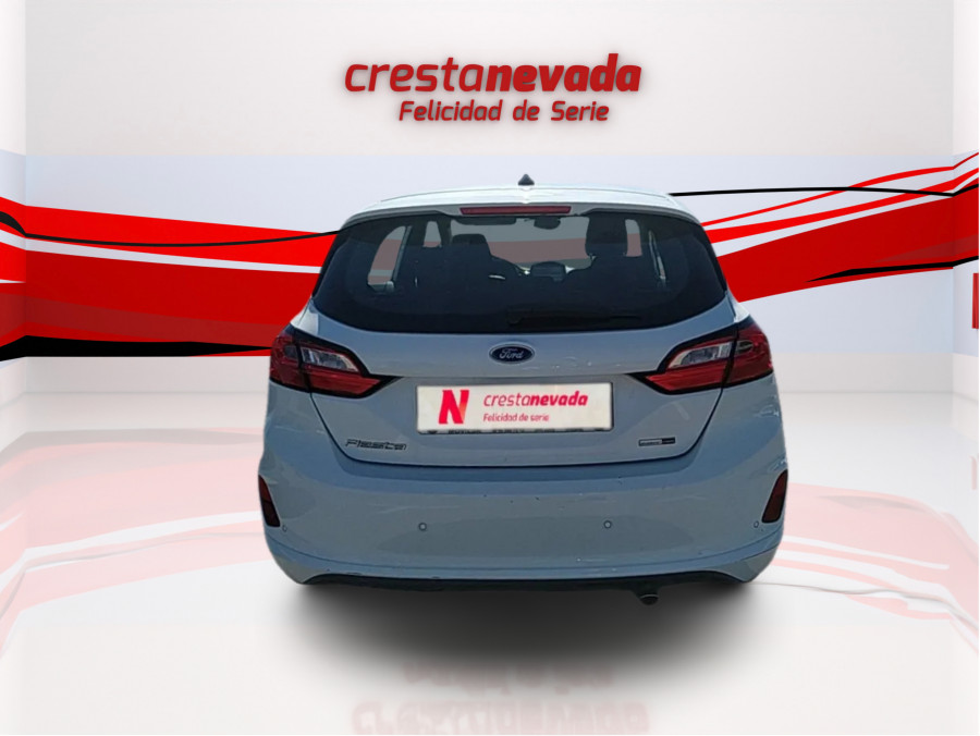 Imagen de Ford Fiesta