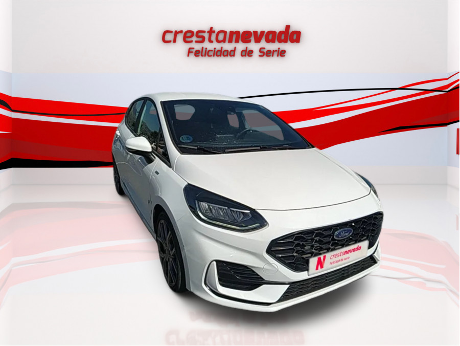 Imagen de Ford Fiesta