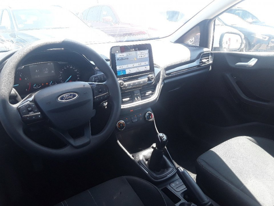 Imagen de Ford Fiesta