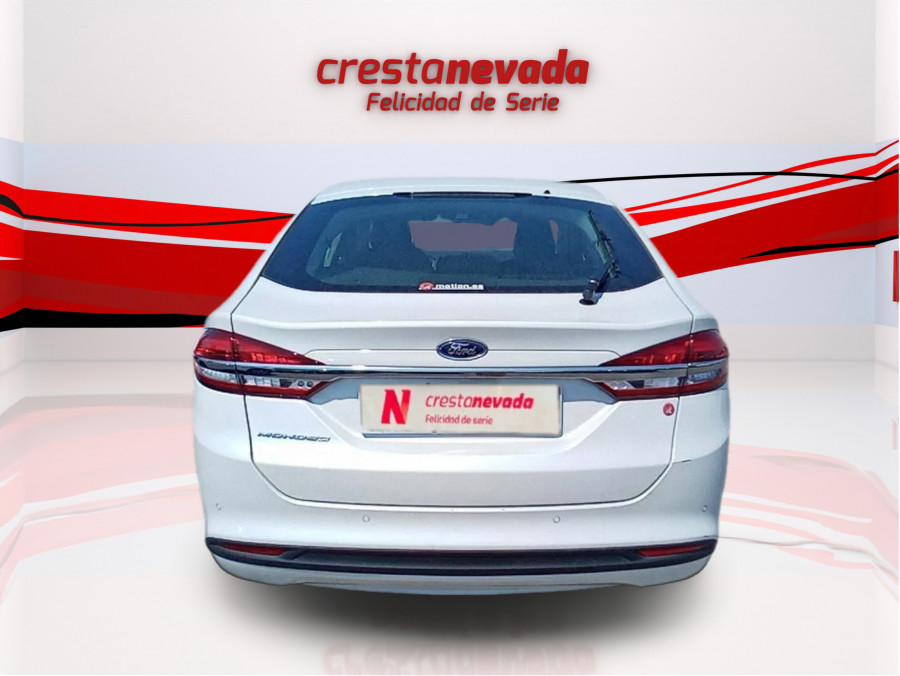 Imagen de Ford Mondeo