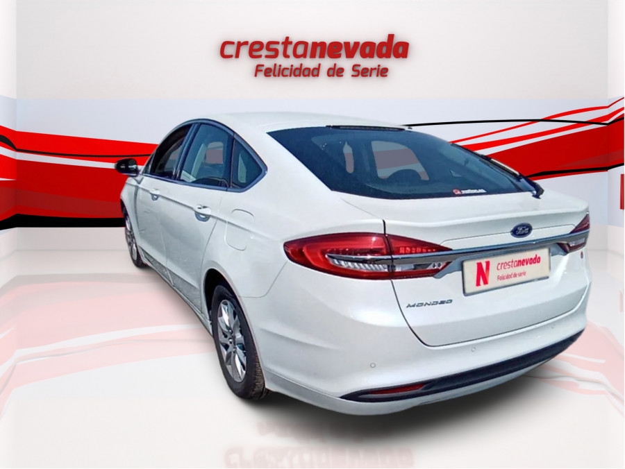 Imagen de Ford Mondeo