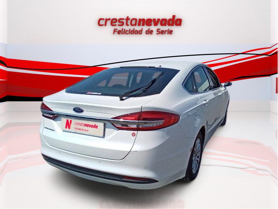 Imagen de Ford Mondeo