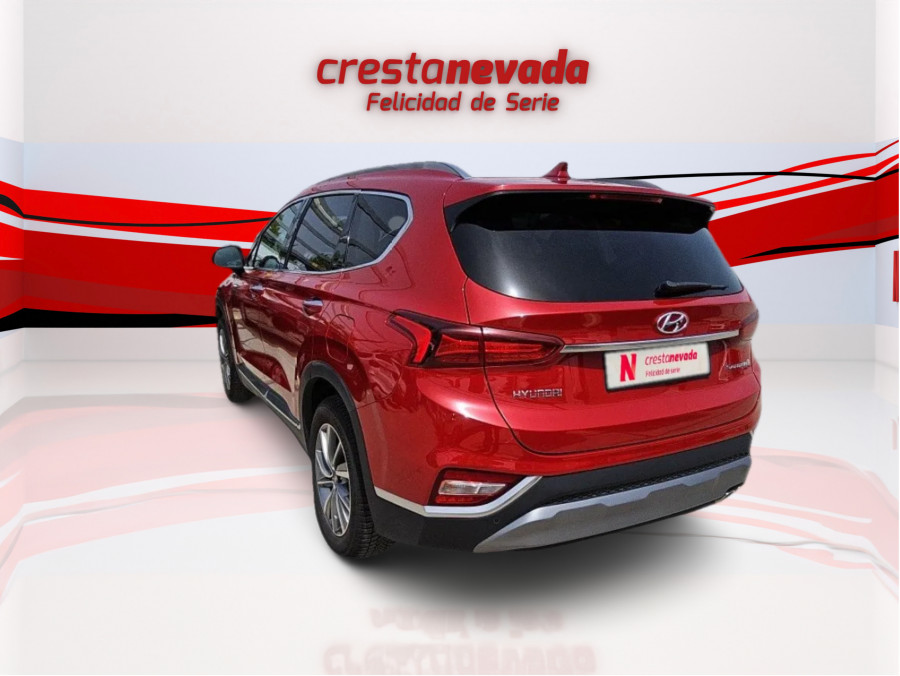 Imagen de Hyundai Santa Fe