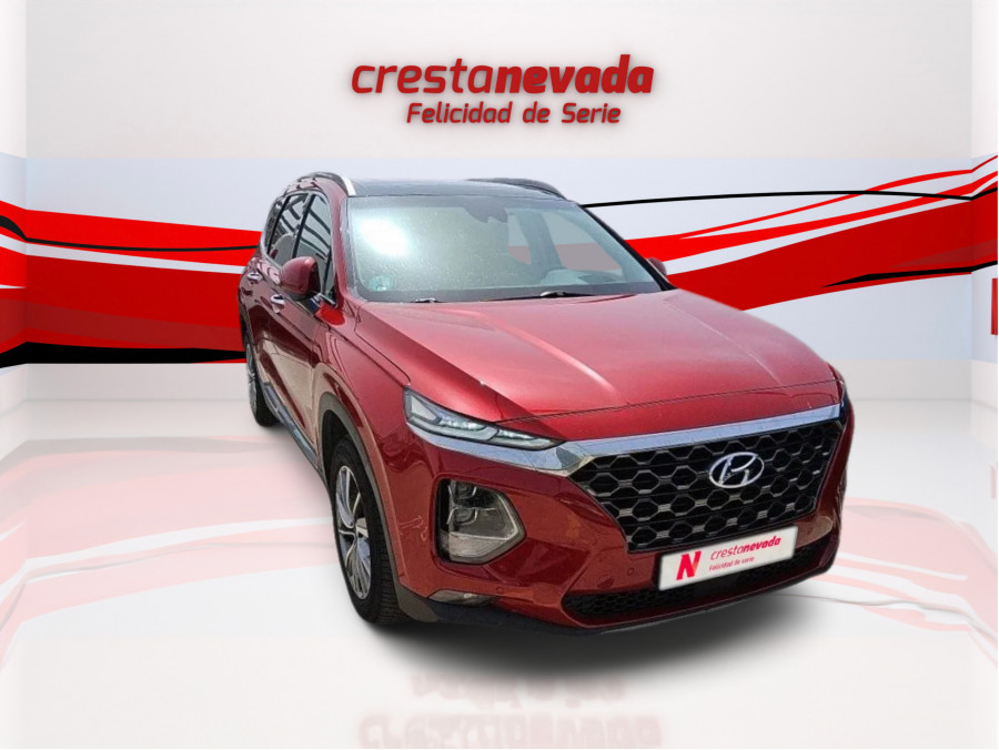 Imagen de Hyundai Santa Fe