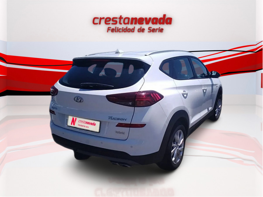 Imagen de Hyundai TUCSON