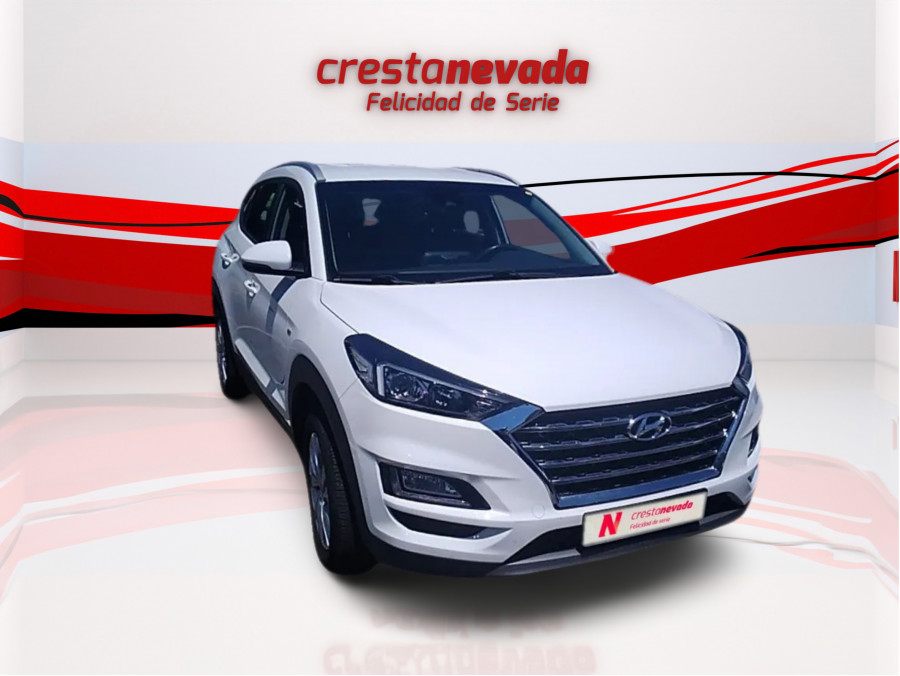 Imagen de Hyundai TUCSON